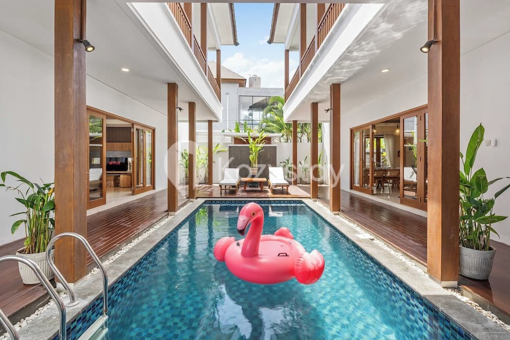 Amaya Villa by Kozystay - Canggu