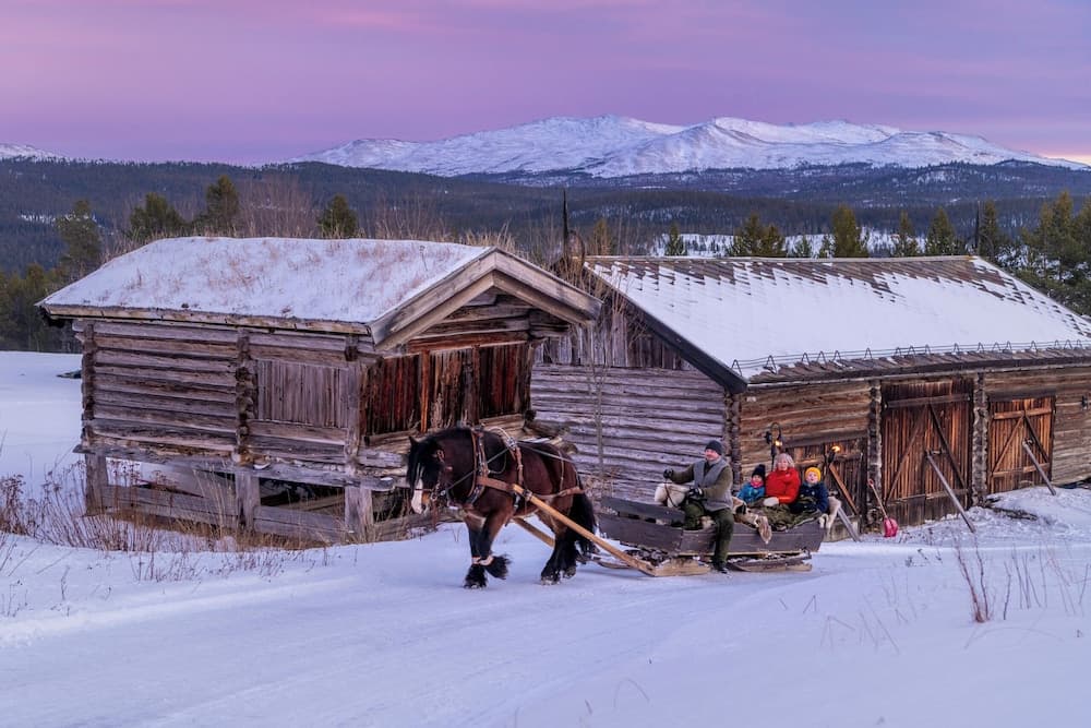 Skåbu Fjellhotell