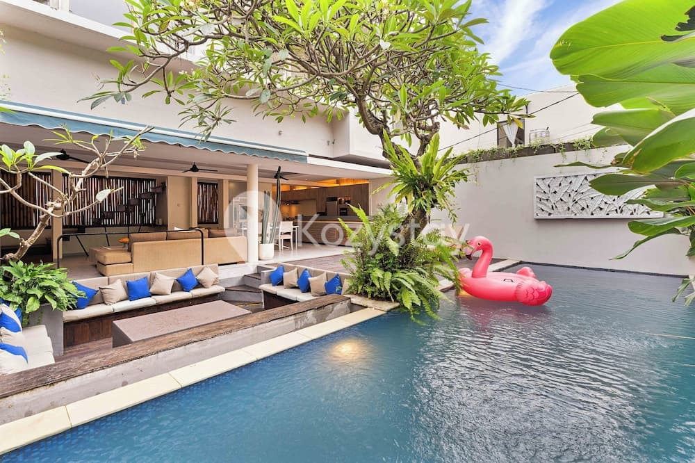 Bamila Villa by Kozystay - Umalas