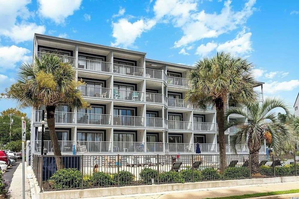 Bluewater Resort 307AB