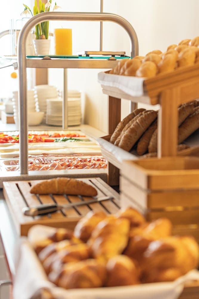 Açık büfe kahvaltı