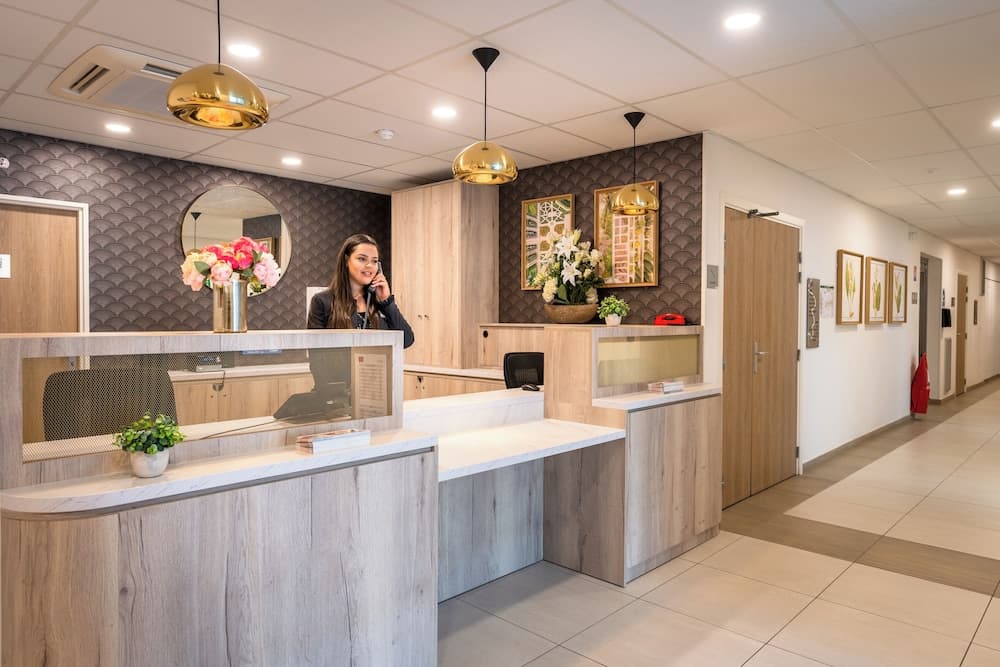 Zenao Appart'hôtels Le Raincy Thiers