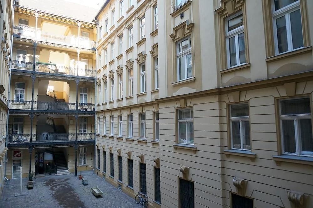 Elegancia Residence Budapest