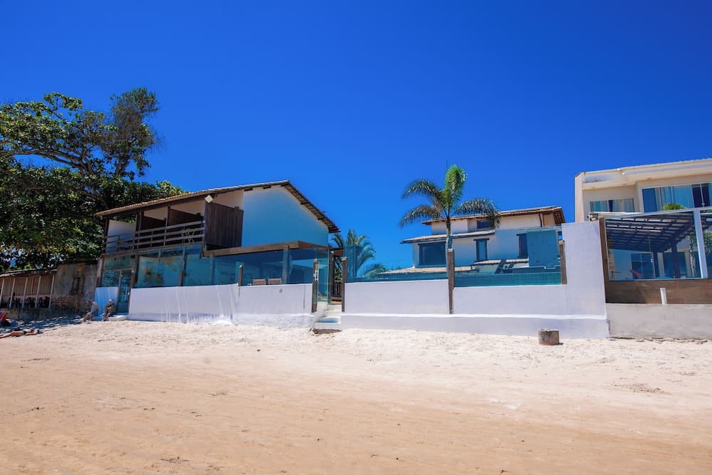 Casa da Praia e Suítes 643