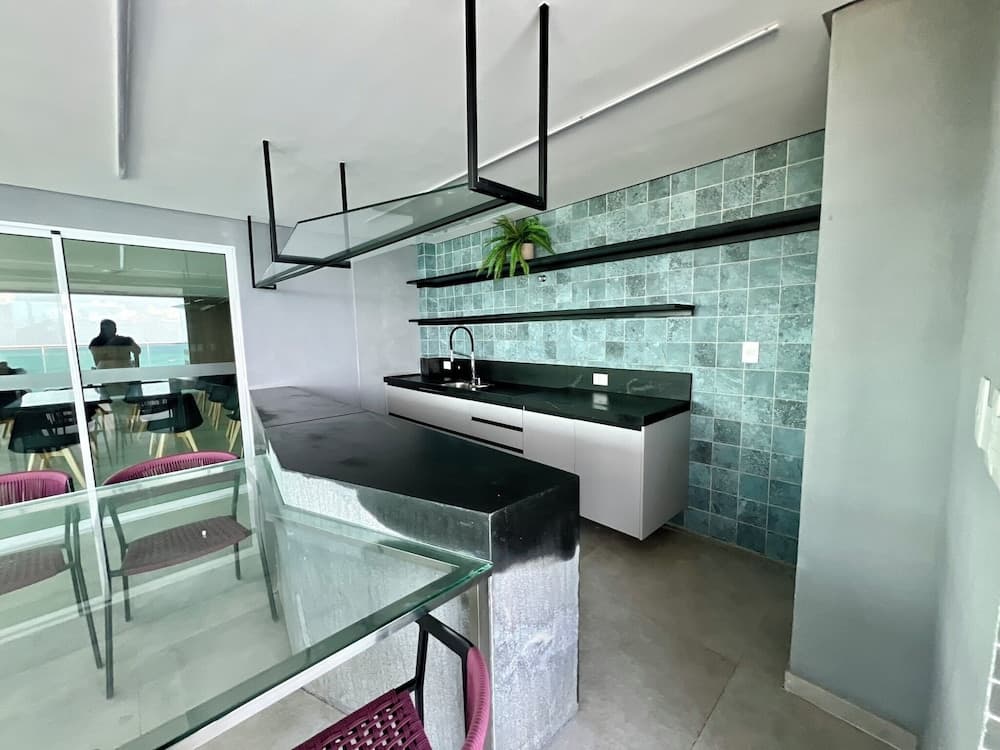 Lanai balkon/veranda