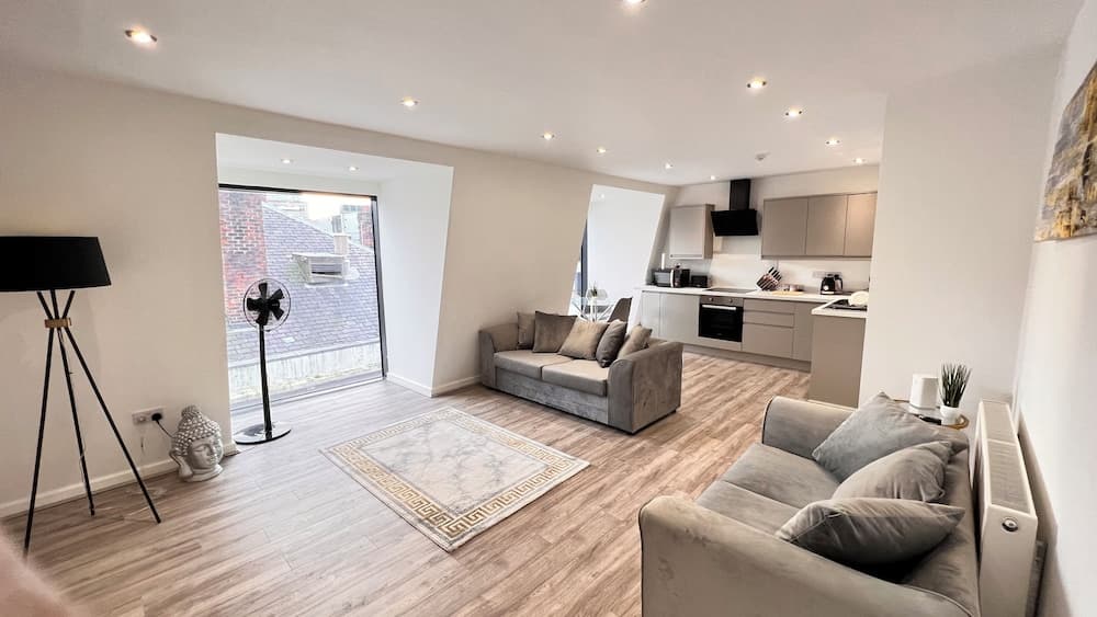 Central Liverpool Retreat