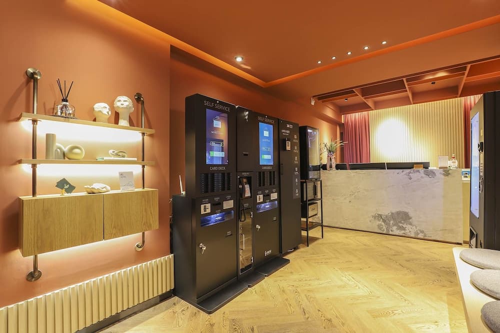 Brown-dot Hotel Haeundae