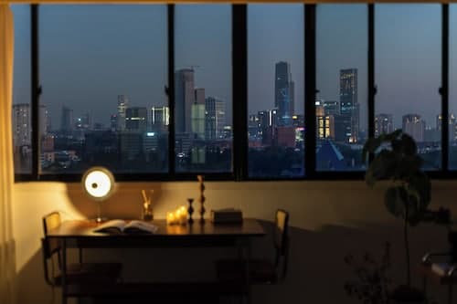 Shanghai Moxi Homestay Sports Stadium