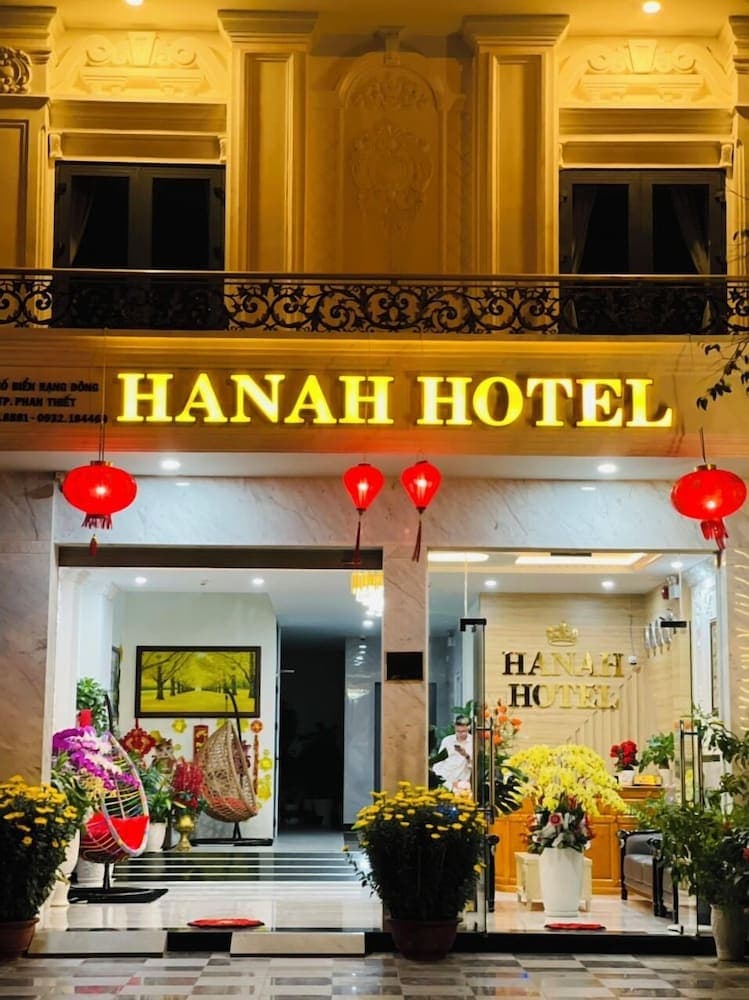 Hanah Hotel Phan Thiet