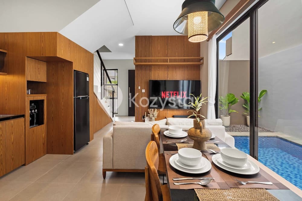 Karira Villa by Kozystay - Jimbaran