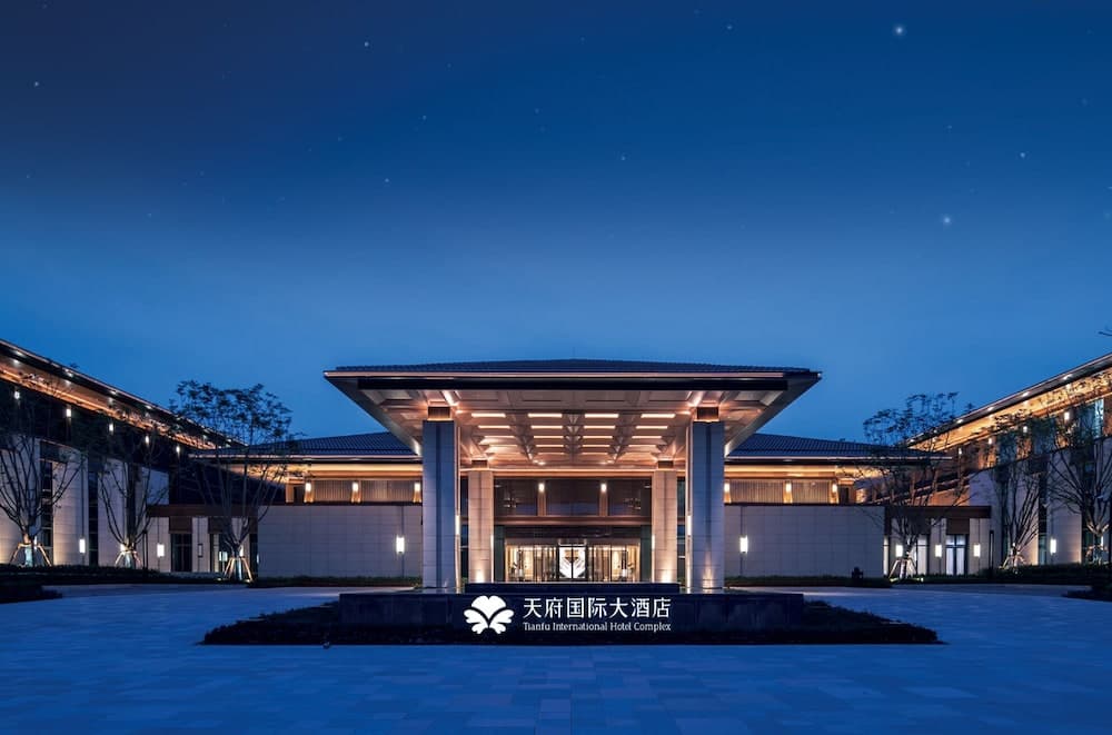 Tianfu International Hotel Complex