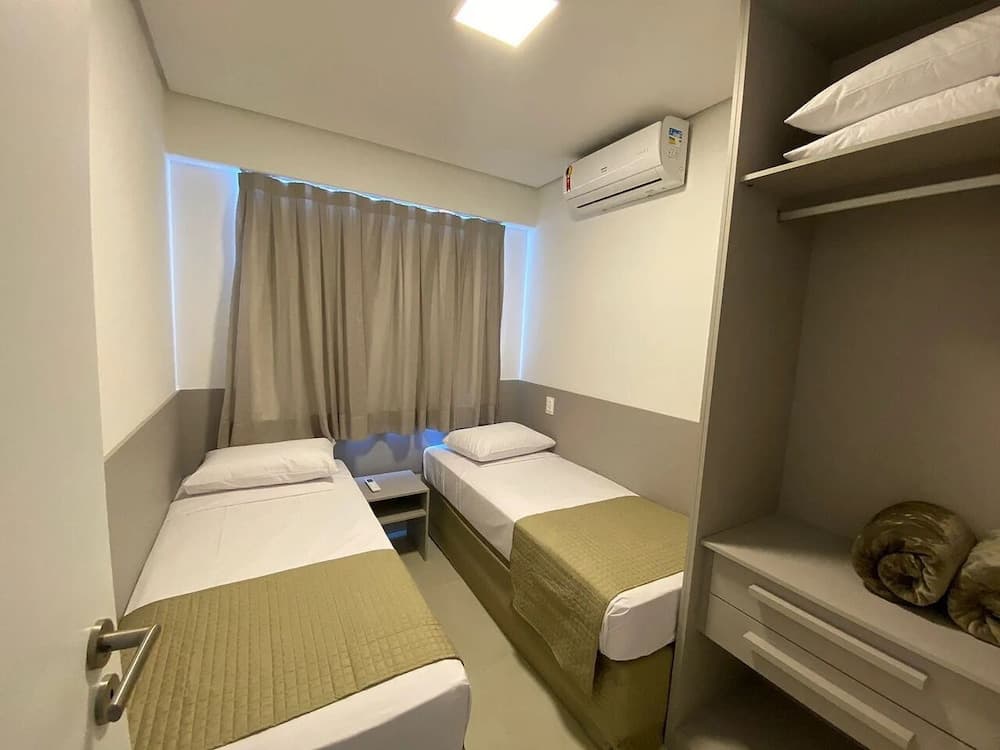 Konaklama yerinden manzara