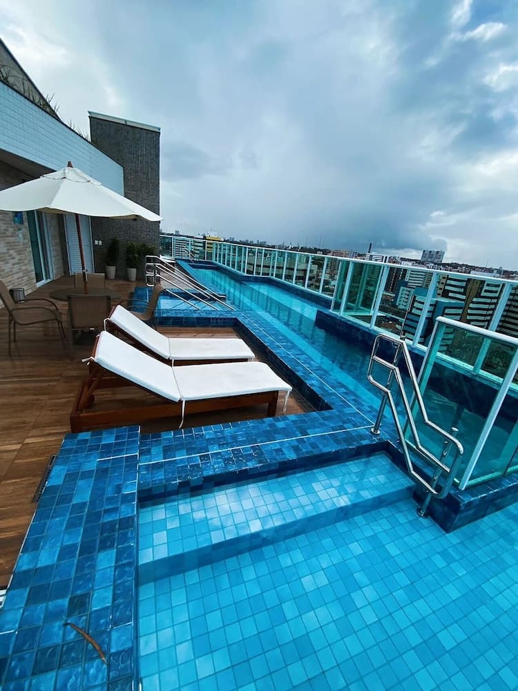 Edificio Promenade II - Apto 1101