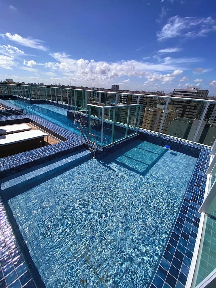 Konaklama yerinden manzara