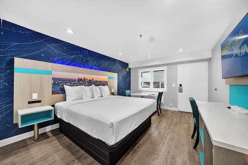 Best Star Inn - LA Commerce Casino, Citadel & I-5