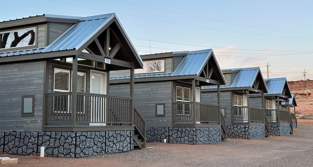 Luxury Tiny Home King Room