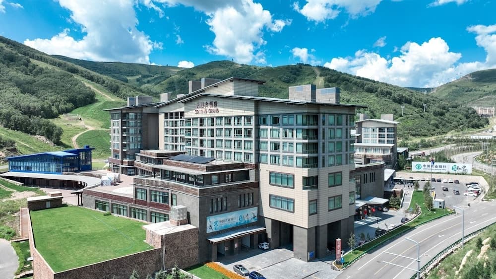 YunDing Grand Hotel