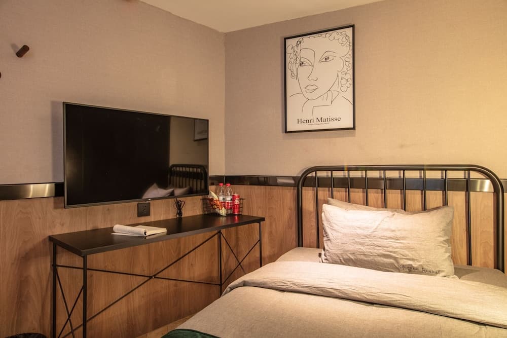 Iforest Hongkou Football Stadium