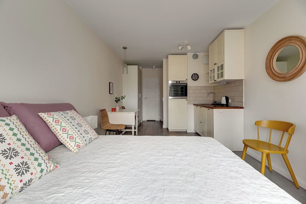 Solo by Grand Apartments