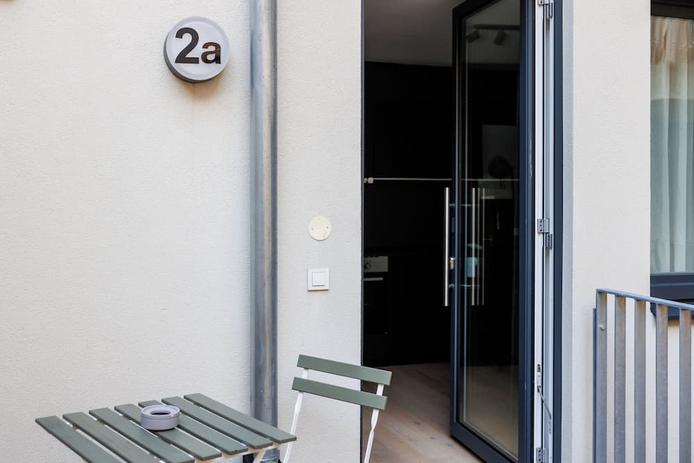 ViennaCityLoft with Terrace SelfCheckIn