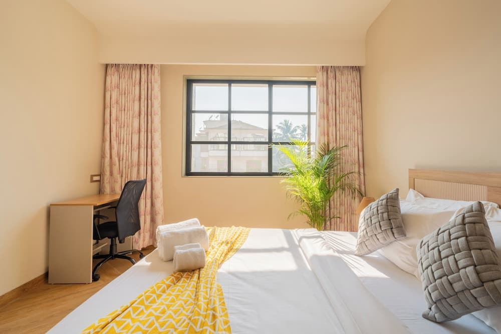 ELIVAAS Kamerios Maris 1 BHK Jacuzzi