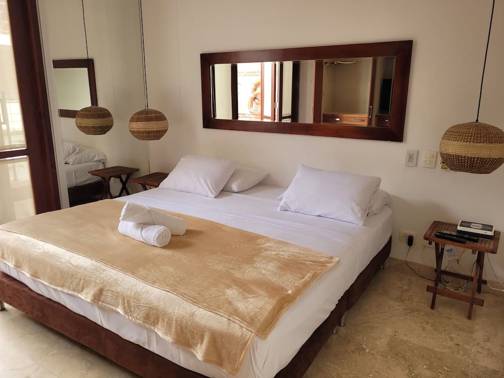 Apto129 Casa del Virrey-Centro Histórico