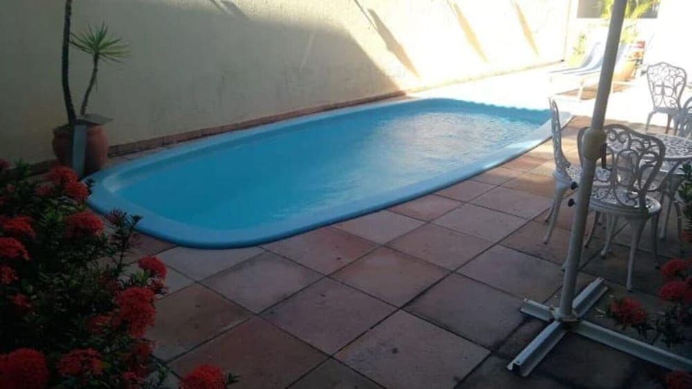 POUSADA RECANTO DAS JANDAIAS