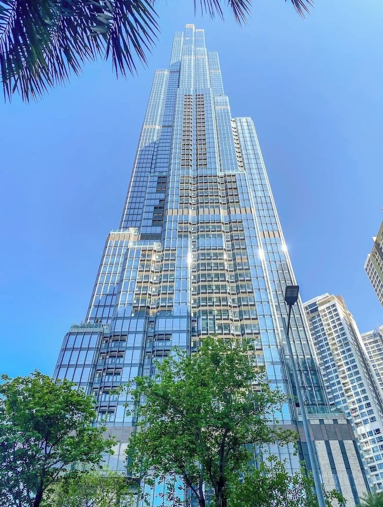 Landmark 81 Magnificent Apartment