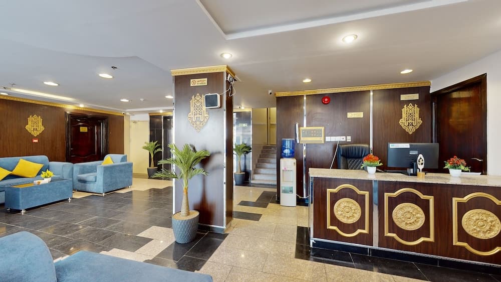 Manazel Al Madina Hotel Apartments