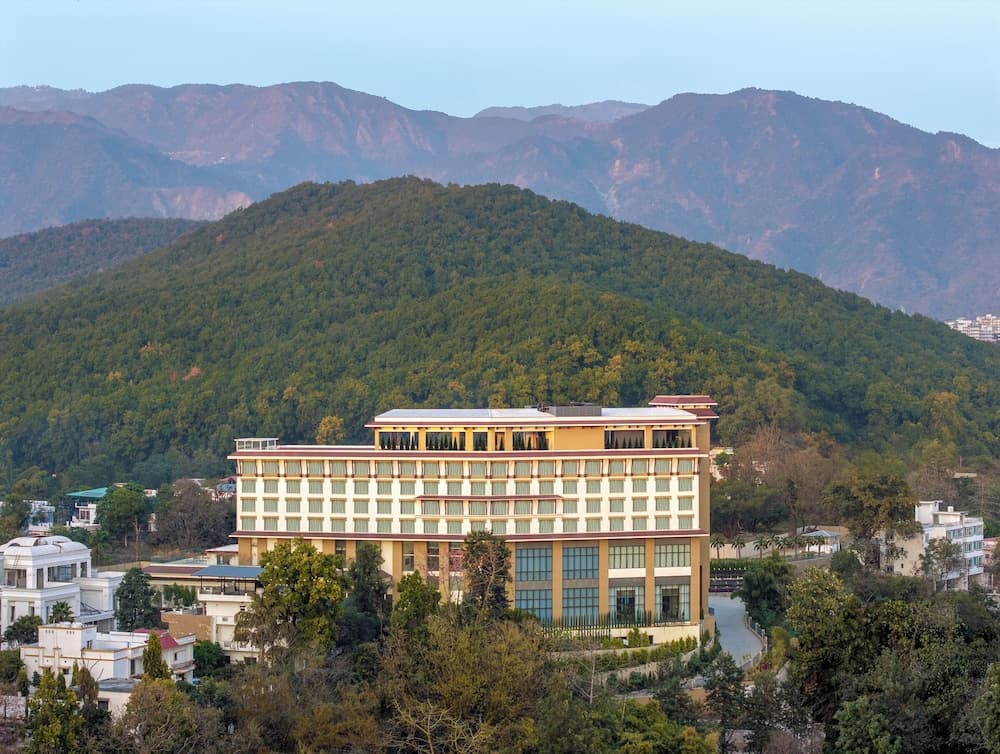 Taj Mussoorie Foothills Dehradun