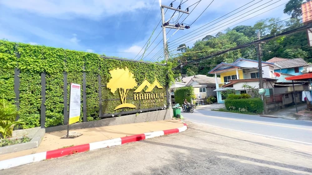 Kamala Gaden view Villa