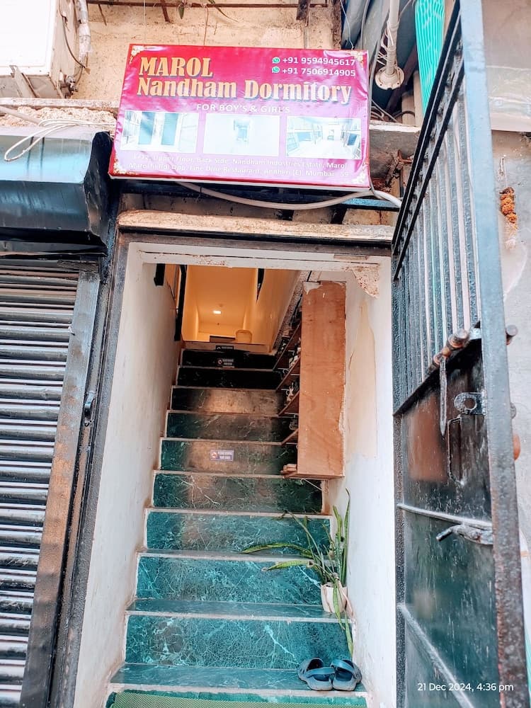Marol nandham dormitory