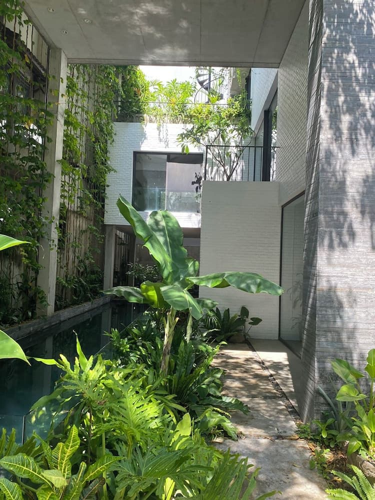 Thang House - Close To Nature