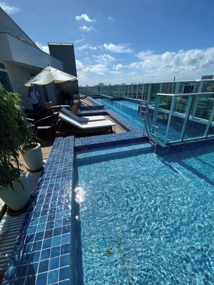 Konaklama yerinden manzara