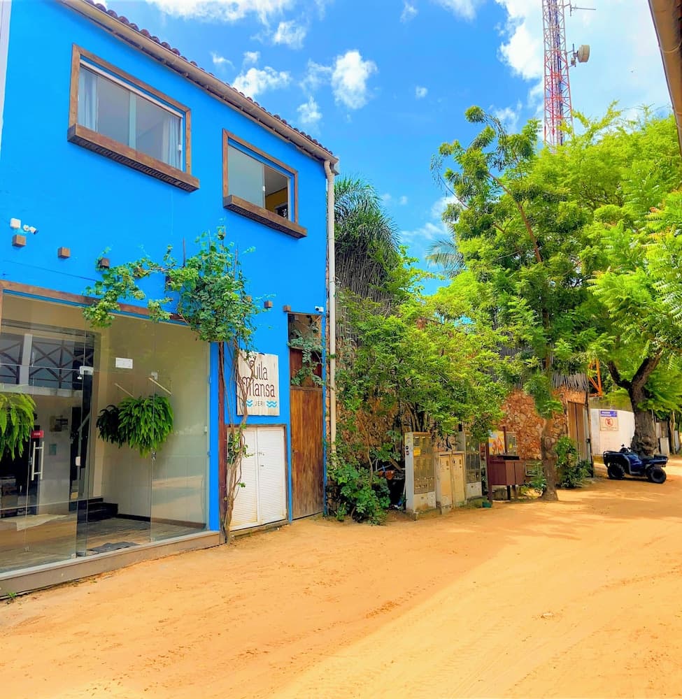 Pousada Vila Mansa Jeri