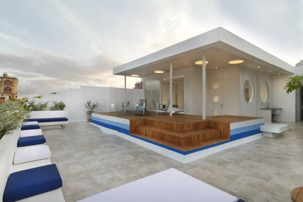 Casa Azul - Alma Hotels