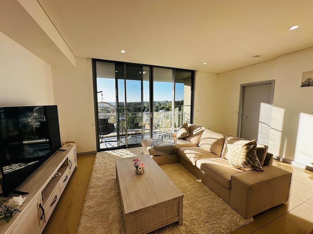 Modern 3-Bedroom Apartment Ryde NSW