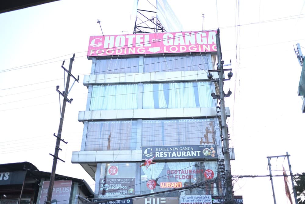 Hotel New Ganaga