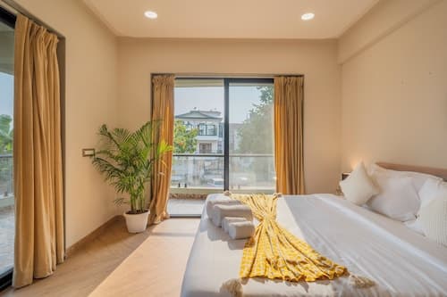 ELIVAAS Kamerios Regalia 2BHK Apartment