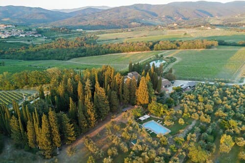 Vigna Home Amazing Site Chianti Classico