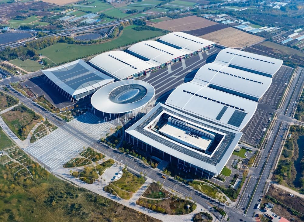 The Qube Jinan Intl Expo