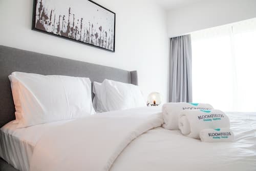 Bloomfields 1BR in The Gate Tower-Al Reem