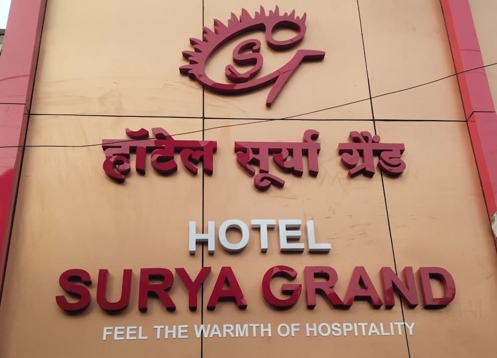 hotel surya grand