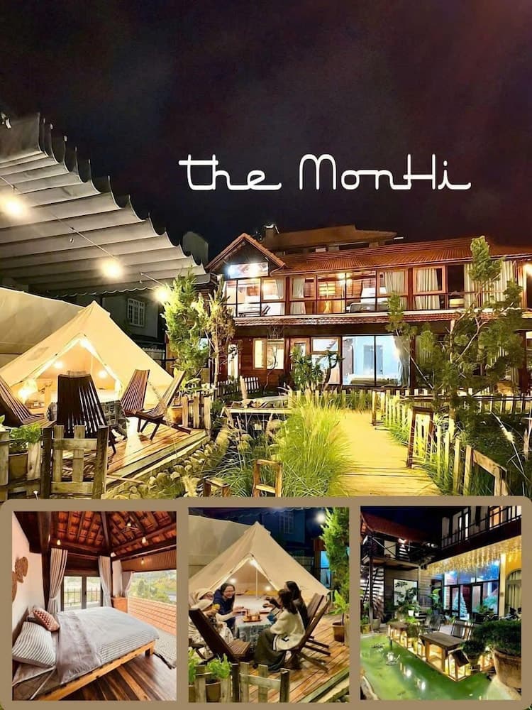 The Monhi Da Lat