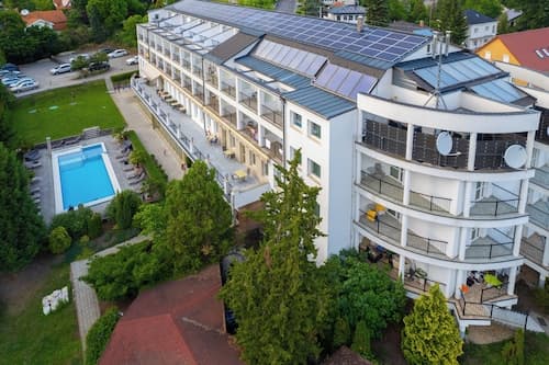 Calimbra Wellness and Conference Hotel