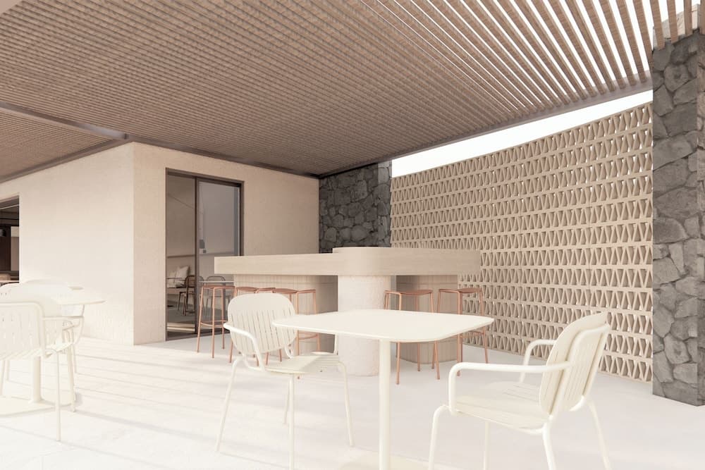 Bar (konaklama yerinde)