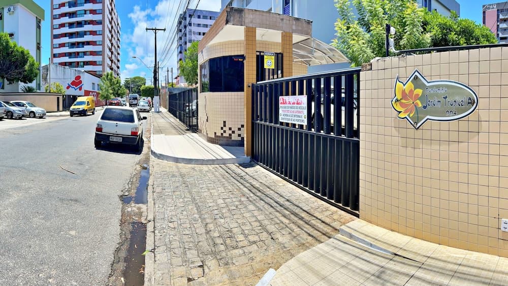 Vacanze - Jardim Tropical