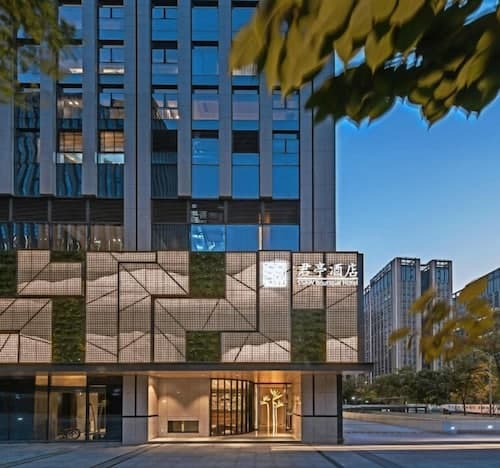 SSAW Boutique Hotel Hangzhou Qianjiang New City Jinjiang Subway Station Branch