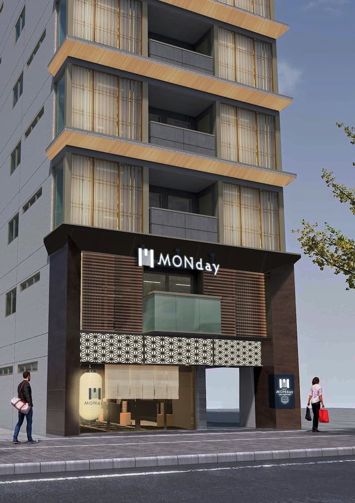 Premium Apart MONday KYOTO GOJO