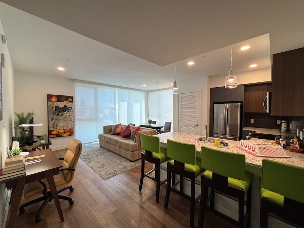 Dream Escape with great rooftop views